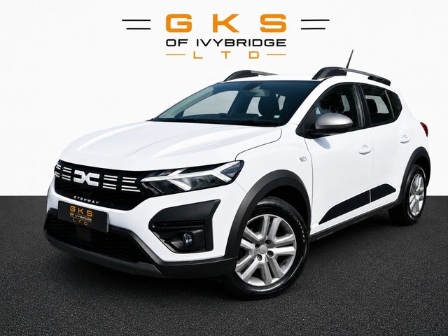 2023 Dacia Sandero Stepway