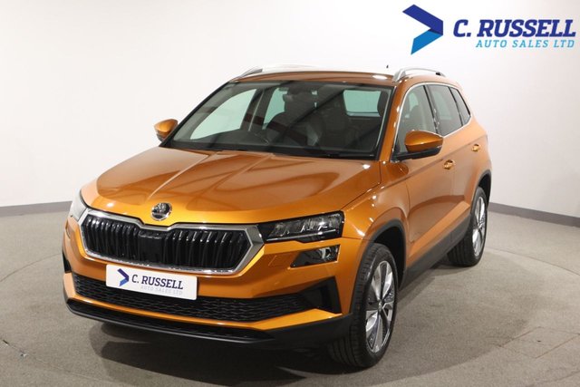 2023 Skoda Karoq