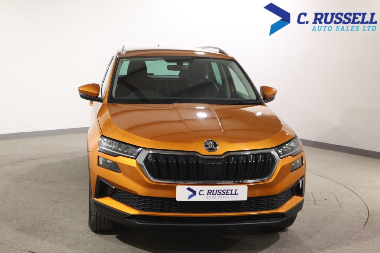 2023 SKODA KAROQ 1.5 TSI ACT SE L SUV 5dr Petrol DSG Euro 6 (s/s) (150 ps) - vehicle photo 3 for sale on PureCar
