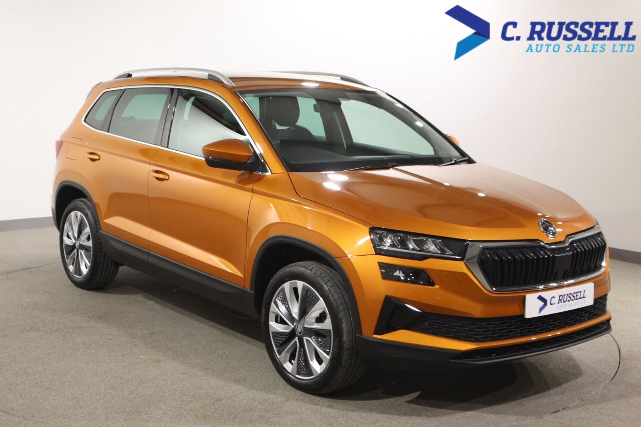 2023 SKODA KAROQ 1.5 TSI ACT SE L SUV 5dr Petrol DSG Euro 6 (s/s) (150 ps) - vehicle photo 5 for sale on PureCar