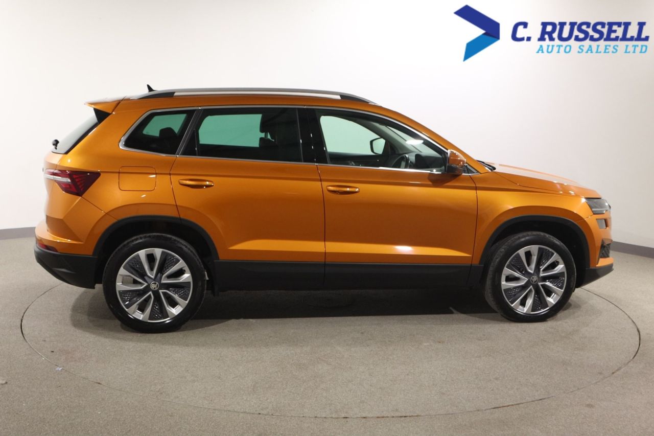 2023 SKODA KAROQ 1.5 TSI ACT SE L SUV 5dr Petrol DSG Euro 6 (s/s) (150 ps) - vehicle photo 7 for sale on PureCar