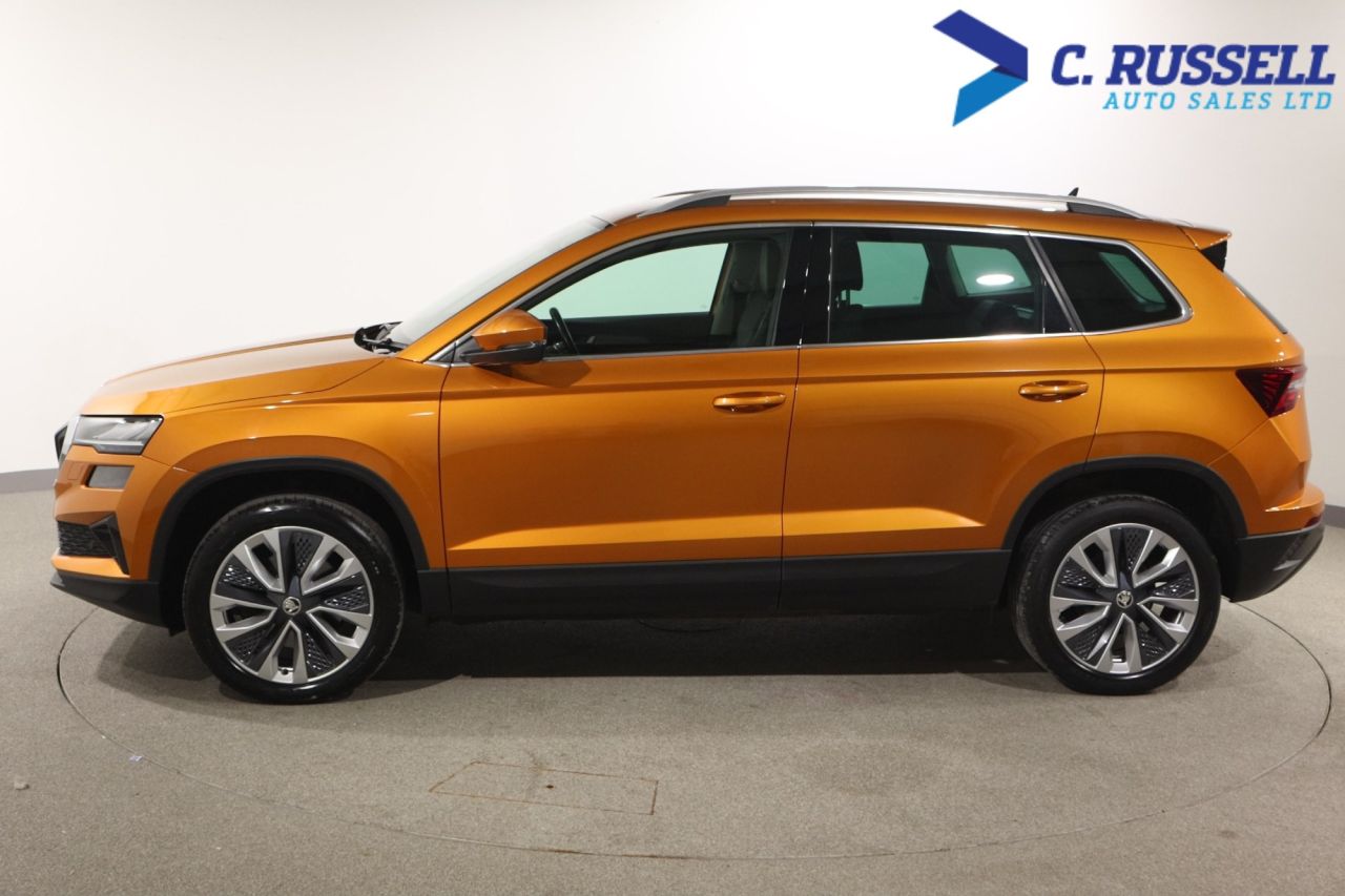 2023 SKODA KAROQ 1.5 TSI ACT SE L SUV 5dr Petrol DSG Euro 6 (s/s) (150 ps) - vehicle photo 15 for sale on PureCar