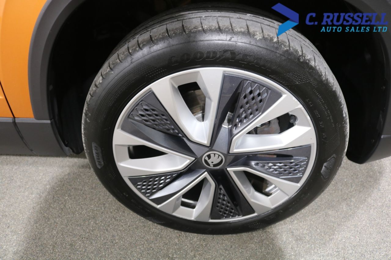 2023 SKODA KAROQ 1.5 TSI ACT SE L SUV 5dr Petrol DSG Euro 6 (s/s) (150 ps) - vehicle photo 17 for sale on PureCar