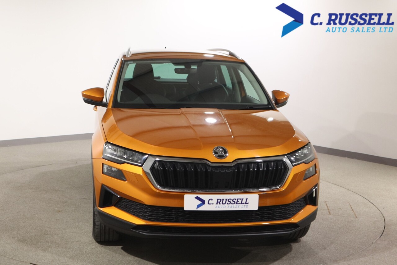 2023 SKODA KAROQ 1.5 TSI ACT SE L SUV 5dr Petrol DSG Euro 6 (s/s) (150 ps) - vehicle photo 4 for sale on PureCar