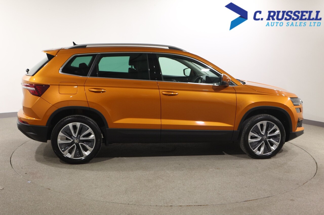 2023 SKODA KAROQ 1.5 TSI ACT SE L SUV 5dr Petrol DSG Euro 6 (s/s) (150 ps) - vehicle photo 8 for sale on PureCar