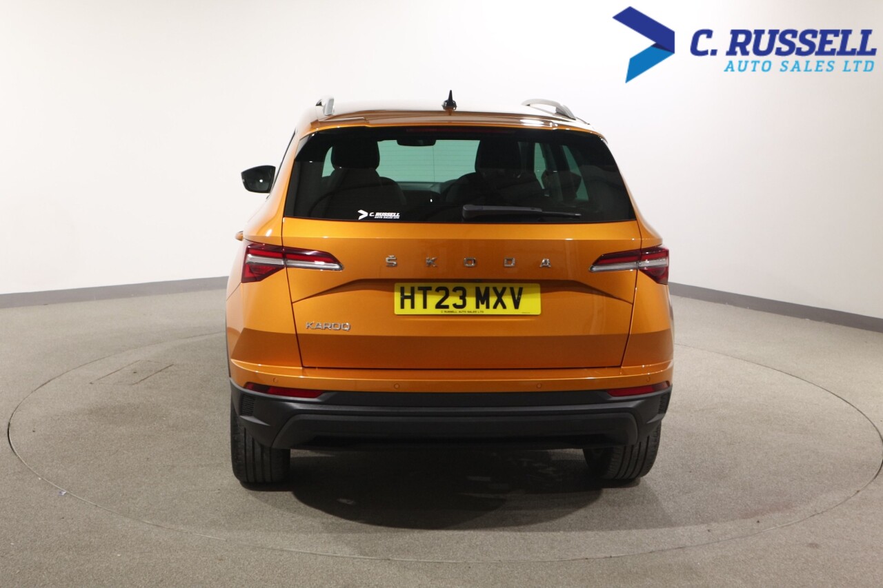 2023 SKODA KAROQ 1.5 TSI ACT SE L SUV 5dr Petrol DSG Euro 6 (s/s) (150 ps) - vehicle photo 12 for sale on PureCar