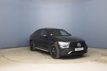 2019 MERCEDES-BENZ GLC