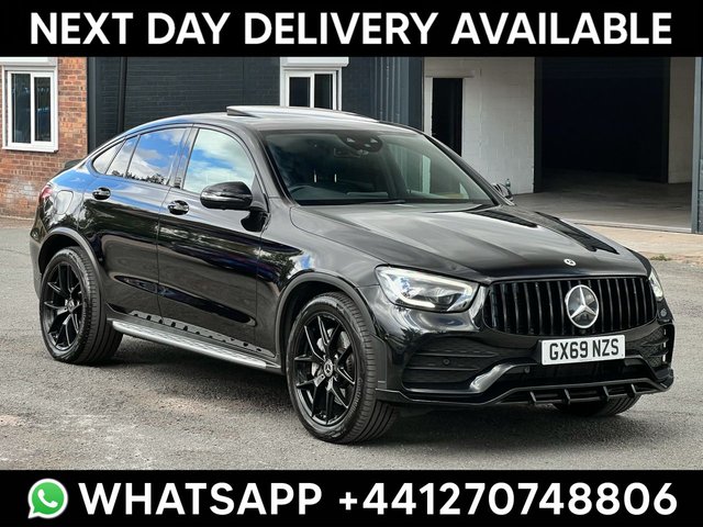 2019 Mercedes-benz GLC