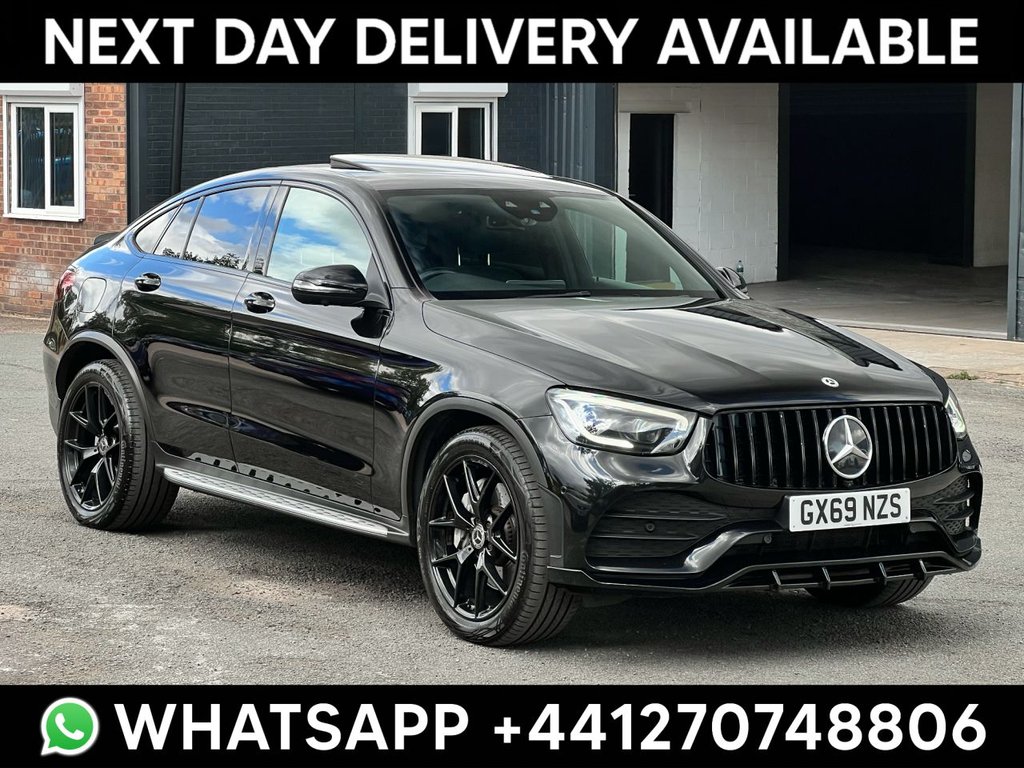 Mercedes-Benz Glc Coupe