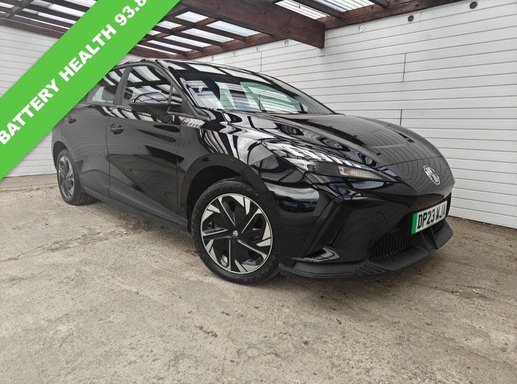Mg Motor Uk Mg4