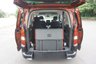 USED 2021 21 PEUGEOT RIFTER 1.5 BlueHDi Allure WAV WHEEL CHAIR CONVERSION Diesel Manual Euro 6 (100 ps) WAV WHEEL CHAIR VEHICLE