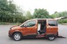 USED 2021 21 PEUGEOT RIFTER 1.5 BlueHDi Allure WAV WHEEL CHAIR CONVERSION Diesel Manual Euro 6 (100 ps) WAV WHEEL CHAIR VEHICLE