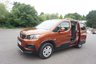 USED 2021 21 PEUGEOT RIFTER 1.5 BlueHDi Allure WAV WHEEL CHAIR CONVERSION Diesel Manual Euro 6 (100 ps) WAV WHEEL CHAIR VEHICLE