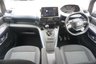 USED 2021 21 PEUGEOT RIFTER 1.5 BlueHDi Allure WAV WHEEL CHAIR CONVERSION Diesel Manual Euro 6 (100 ps) WAV WHEEL CHAIR VEHICLE