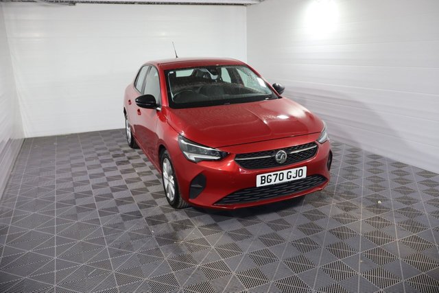 2020 Vauxhall CORSA