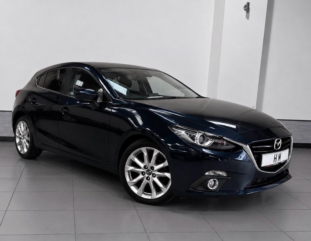 Mazda 3