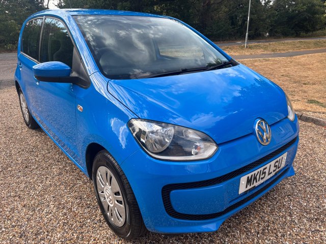 2015 Volkswagen Up!