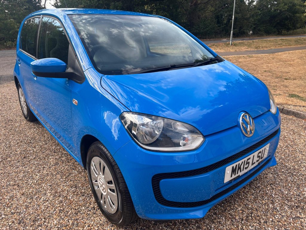 Volkswagen Up