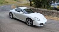 USED 2011 61 PORSCHE CAYMAN 2.9 987 Coupe 2dr Petrol Manual (221 g/km, 265 bhp) 
