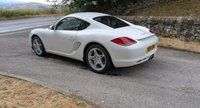 USED 2011 61 PORSCHE CAYMAN 2.9 987 Coupe 2dr Petrol Manual (221 g/km, 265 bhp) 