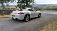 USED 2011 61 PORSCHE CAYMAN 2.9 987 Coupe 2dr Petrol Manual (221 g/km, 265 bhp) 