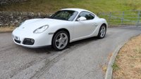USED 2011 61 PORSCHE CAYMAN 2.9 987 Coupe 2dr Petrol Manual (221 g/km, 265 bhp) 
