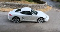 USED 2011 61 PORSCHE CAYMAN 2.9 987 Coupe 2dr Petrol Manual (221 g/km, 265 bhp) 