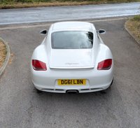 USED 2011 61 PORSCHE CAYMAN 2.9 987 Coupe 2dr Petrol Manual (221 g/km, 265 bhp) 