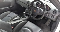 USED 2011 61 PORSCHE CAYMAN 2.9 987 Coupe 2dr Petrol Manual (221 g/km, 265 bhp) 
