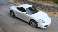 USED 2011 61 PORSCHE CAYMAN 2.9 987 Coupe 2dr Petrol Manual (221 g/km, 265 bhp) 