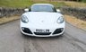 USED 2011 61 PORSCHE CAYMAN 2.9 987 Coupe 2dr Petrol Manual (221 g/km, 265 bhp) 
