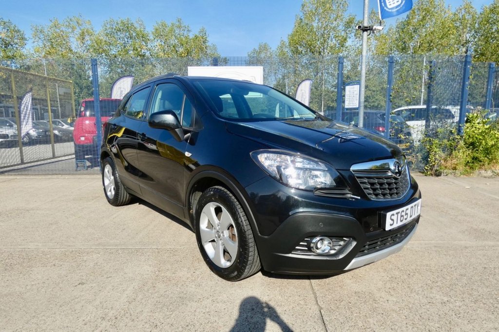 Vauxhall Mokka
