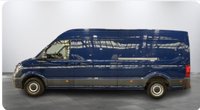USED 2023 23 VOLKSWAGEN CRAFTER 2.0 TDI CR35 Trendline Panel Van 5dr Diesel Manual FWD LWB High Roof Euro 6 (s/s) (140 ps) Air con - sensors - camera