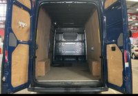USED 2023 23 VOLKSWAGEN CRAFTER 2.0 TDI CR35 Trendline Panel Van 5dr Diesel Manual FWD LWB High Roof Euro 6 (s/s) (140 ps) Air con - sensors - camera