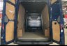 USED 2023 23 VOLKSWAGEN CRAFTER 2.0 TDI CR35 Trendline Panel Van 5dr Diesel Manual FWD LWB High Roof Euro 6 (s/s) (140 ps) Air con - sensors - camera