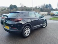 USED 2018 67 VAUXHALL GRANDLAND X 1.2 Turbo SE SUV 5dr Petrol Manual Euro 6 (s/s) (130 ps) CALL 01752 406101 FOR MORE DETAILS