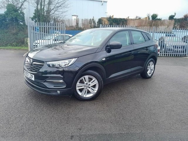 2018 Vauxhall Grandland