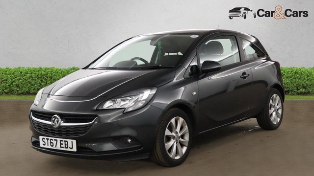 View our VAUXHALL CORSA