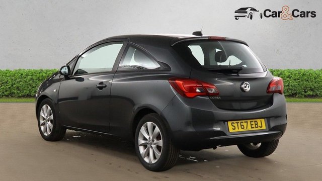 View our VAUXHALL CORSA