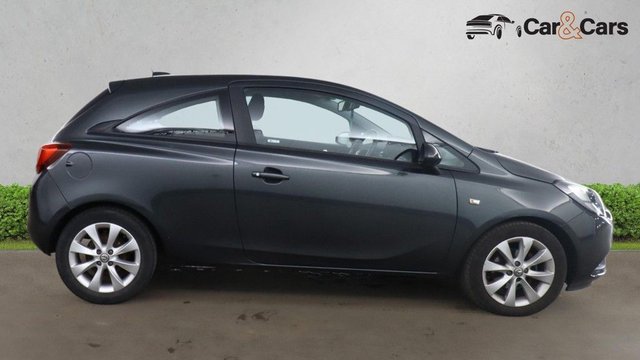 View our VAUXHALL CORSA