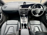 USED 2014 AUDI A5 2.0 TDI S line Sportback 5dr Diesel Multitronic Euro 5 (s/s) (150 ps) 