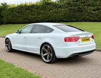 USED 2014 AUDI A5 2.0 TDI S line Sportback 5dr Diesel Multitronic Euro 5 (s/s) (150 ps) 