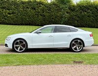 USED 2014 AUDI A5 2.0 TDI S line Sportback 5dr Diesel Multitronic Euro 5 (s/s) (150 ps) 