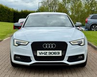 USED 2014 AUDI A5 2.0 TDI S line Sportback 5dr Diesel Multitronic Euro 5 (s/s) (150 ps) 