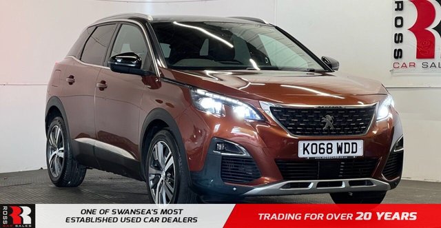2019 Peugeot 3008