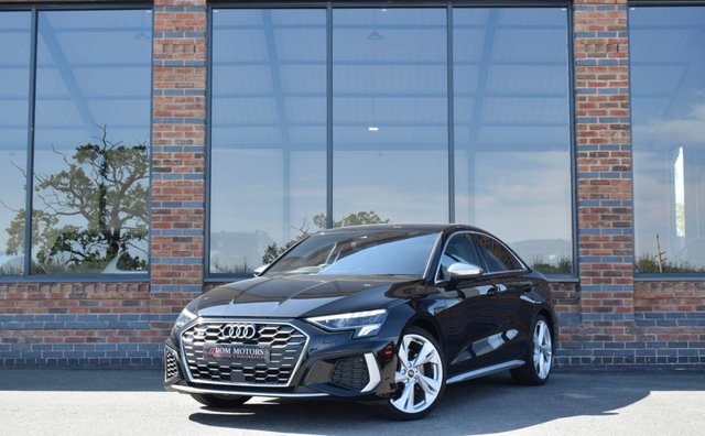 2023 Audi S3