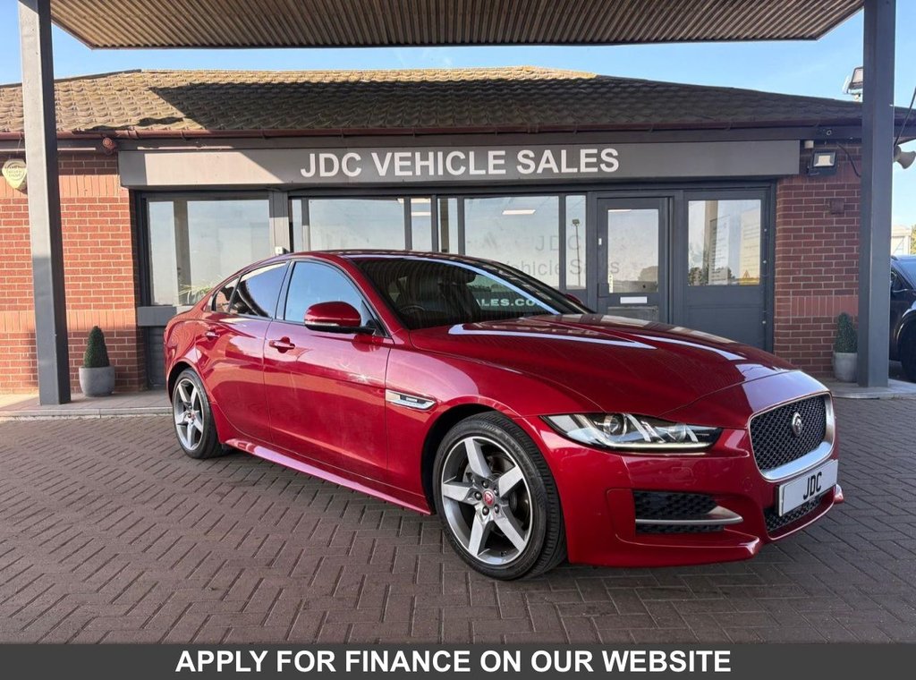 Jaguar Xe