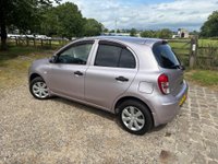 USED 2026 11 NISSAN MICRA 1.2 12V Visia CVT Euro 5 5dr Low Mileage Petrol Auto