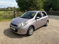 USED 2026 11 NISSAN MICRA 1.2 12V Visia CVT Euro 5 5dr Low Mileage Petrol Auto