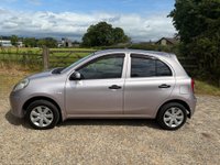USED 2026 11 NISSAN MICRA 1.2 12V Visia CVT Euro 5 5dr Low Mileage Petrol Auto